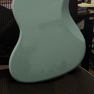 Squier Jaguar 2020’s - Daphne Blue image 2