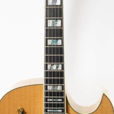 Ibanez LGB30-NT George Benson Signature 2024 Natural image 6