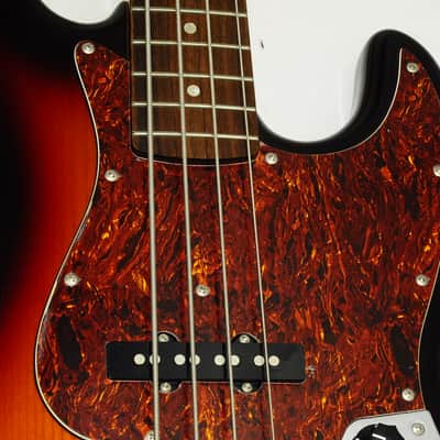 Fernandes Bass FG Serial Electric Bass Ref.No 3665 image 4