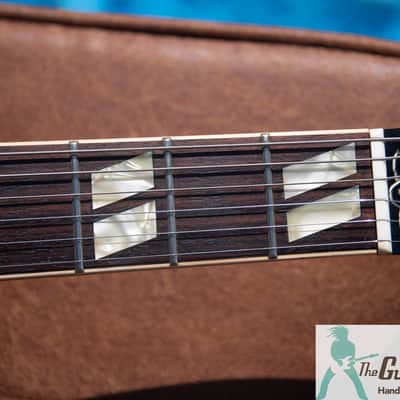 1992 Orville by Gibson ES-175 AN (Antique Natural) - Made in Japan - Pro Set Up w Perfect Frets/Action/Intonation! image 10