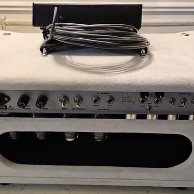 Smarte Belle P51 Dumble Style Tube Amp image 5