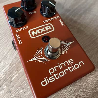 MXR M 69 prime distortion image 1