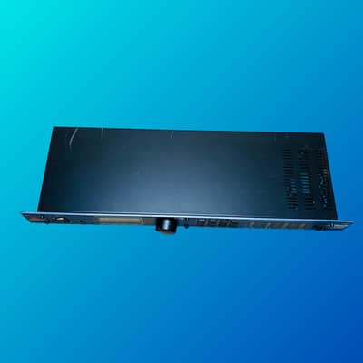 dbx DriveRack PA Complete Equalization and Loudspeaker Control System image 3
