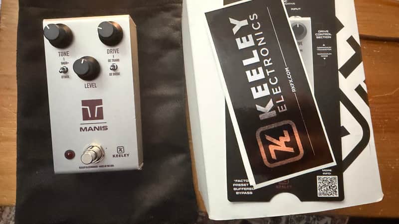 Keeley Manis Overdrive 2025 - Present - Various image 1