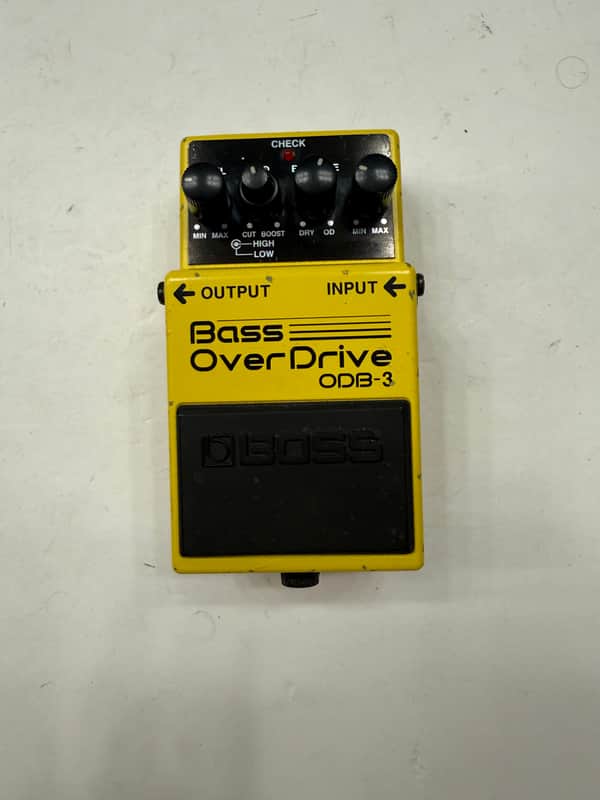 Boss ODB-3