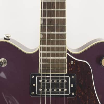 Gretsch G2622 Streamliner Center Block Double-Cut with V-Stoptail, Laurel Fingerboard, Broad’Tron BT-3S Pickups 2023 - Burnt Orchid image 2