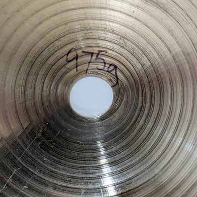 Zildjian 14" A Series New Beat Hi-Hat Cymbals (Pair) 1982 - 2012 - Traditional image 17