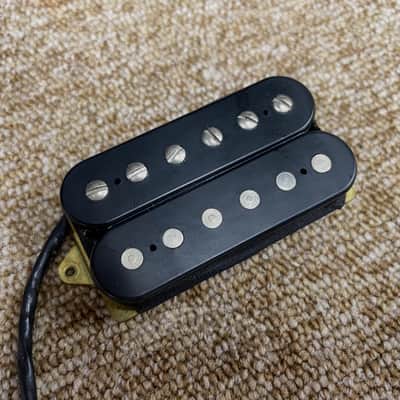 DiMarzio DP155 F-SPACE BLACK TONE ZONE image 1