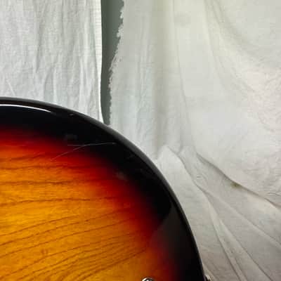 Lakland Skyline Series 44-02 4-string Bass - Sunburst image 23