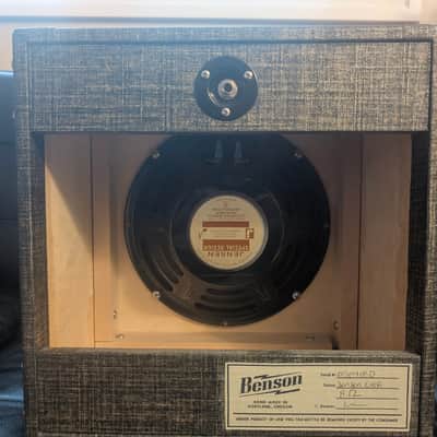 Benson Vinny Head and Cab - Mint!!! image 14