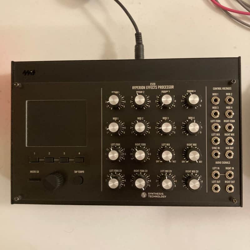 Synthesis Technology E520