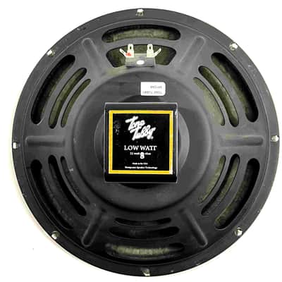 Tone Tubby Humboldt - 12” Alnico Hemp Cone 8 Ohms 25 Watts - 2020 - Black image 3