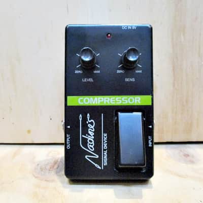 Super Rare Vintage Nadine's Compressor (made in Japan)