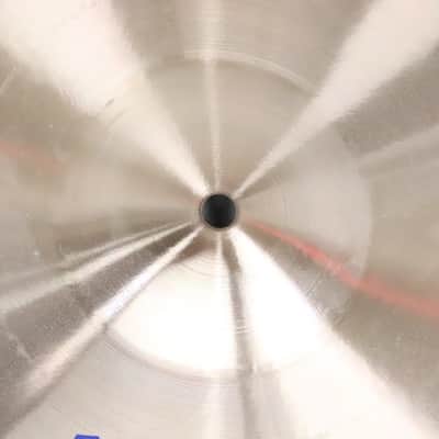 Paiste 18" Formula 602 China Type Cymbal Vintage 1980's image 15