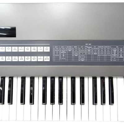 Roland JX-8P & PG-800 Vintage Analog Synthesizer & Programmer w/ Original Manual & Brochure NICE! image 6