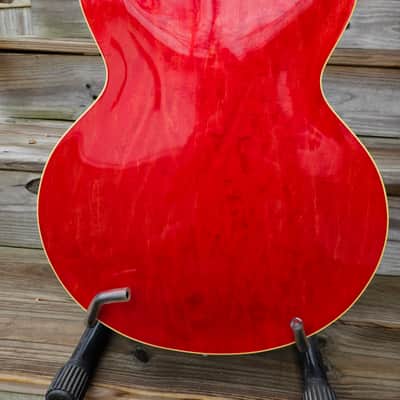1973 Gibson ES-335TD Cherry Electric Guitar  ES-335 image 11