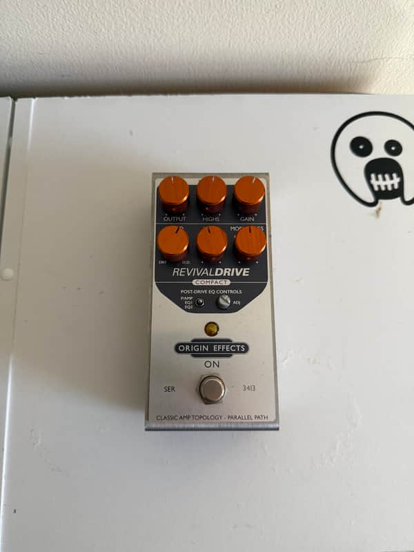 Origin Effects RevivalDRIVE Compact