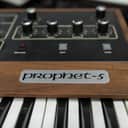 Sequential Circuits Prophet 5 Rev 2 1980 Natural Wood