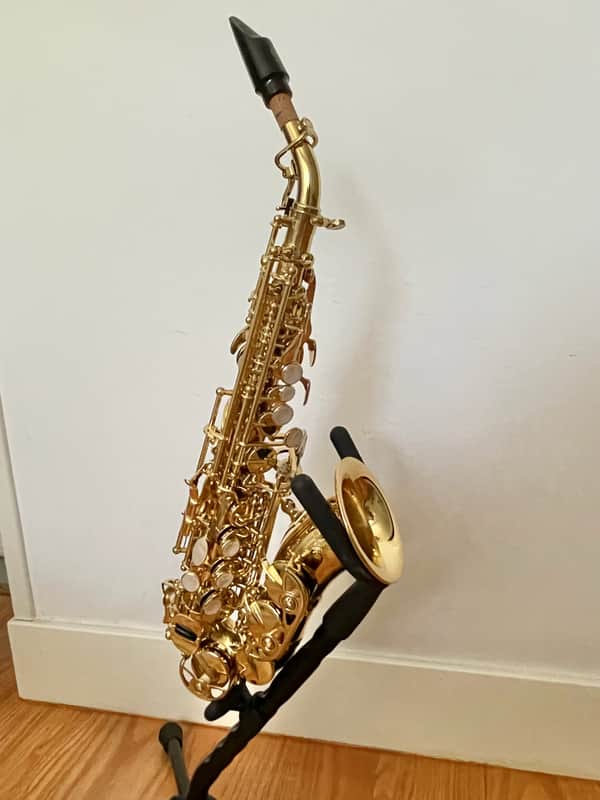 Yanagisawa SC-991 Curved Soprano Saxophone (2007) – Impeccable / Time Capsule Condition image 1
