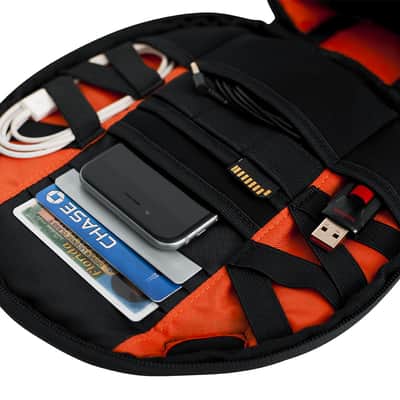 Gator Cases G-CLUB-HEADPHONE DJ Headphone Case image 6