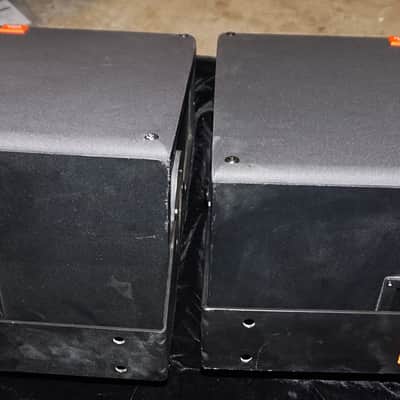 JBL 3310 Professional Cinema Speakers Pair (2) Fully tested! Full working order! image 8