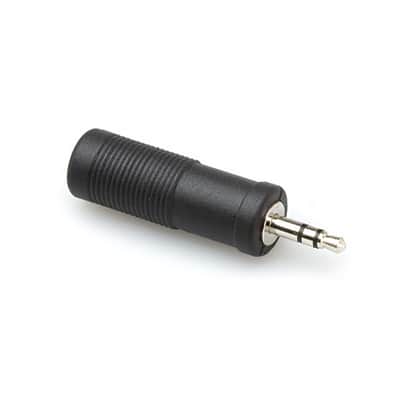 Hosa GMP112 GMP-112 1/4" TRS Female to 3.5mm TRS