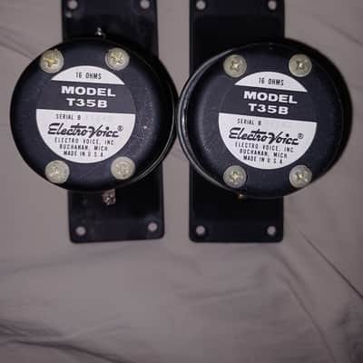 Electrovoice  T-25A  Black image 2