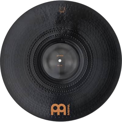 Meinl Meinl 22" Artist Design Cymbal Aric Improta Ride LTD image 4