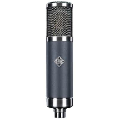 Telefunken TF47 Multi-Pattern Large-Diaphragm Condenser Microphone image 1