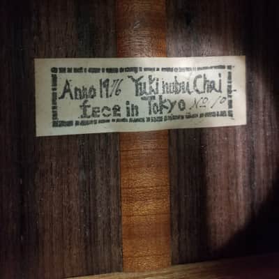 Yukinobu Chai No.10 in 1976 image 2