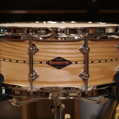 Craviotto 12/14/18/5.5x14" Ash Drum Set - 2015 image 18