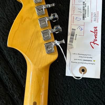 Fender American Vintage II '75 Telecaster Deluxe Mocha #V11287 7 lbs 15.1 oz image 9