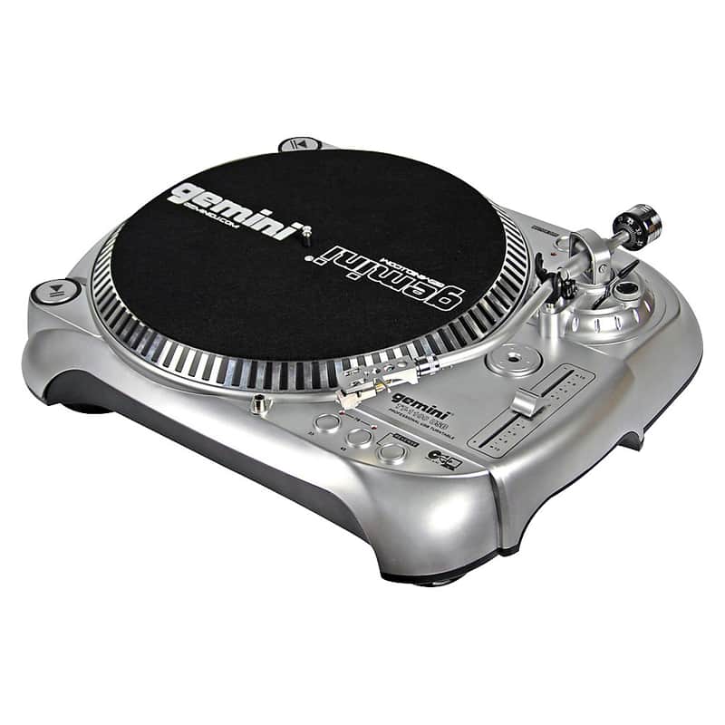 Gemini TT-1100USB Belt-Drive Turntable image 1
