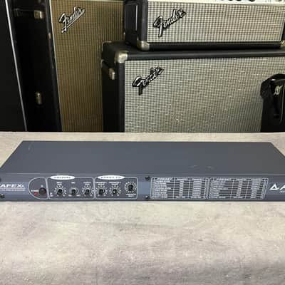 PEAVEY "DELTAFEX" EFFECTS PROCESSOR - USA image 1