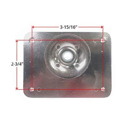Gibraltar SC-EMMP Electronic Module Mounting Plate image 2