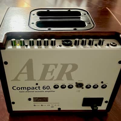 (AER Compact 60/2 2006 - (under offer off site - SO PENDING ) Dark mahogany satin finish image 11