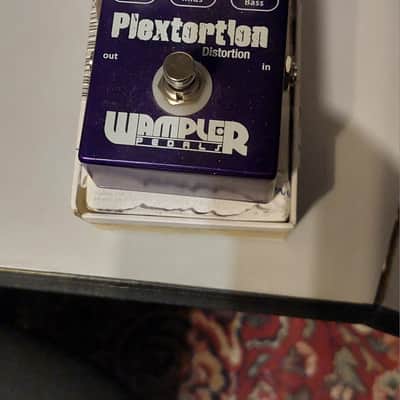 Wampler Plextortion Overdrive | Reverb