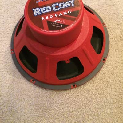 Eminence Red Fang 12" AlNiCo Speaker image 1