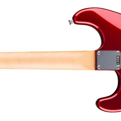 Fender : Standard Stratocaster HSS LRL WPG CND image 2
