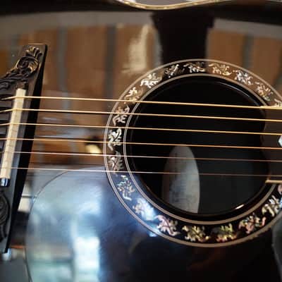 Ovation Custom Legend 1769 ADII 5 - Al Di Meola Signature 2006 image 5