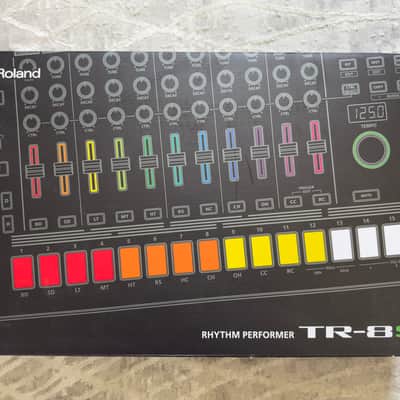 Roland Fantom EX + TR-8S: Best DAW for Audio over USB? - Gearspace