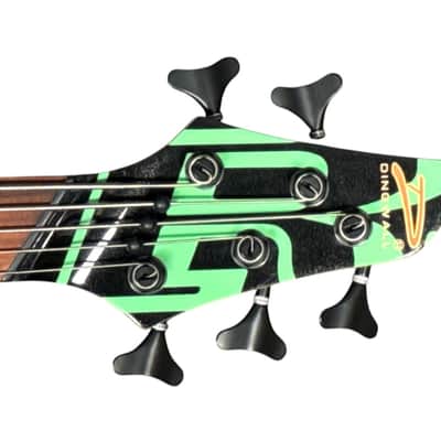 Dingwall John Taylor Signature JTS (5) Black/Pau Ferro  *ON ORDER ETA MAY 2025* image 10