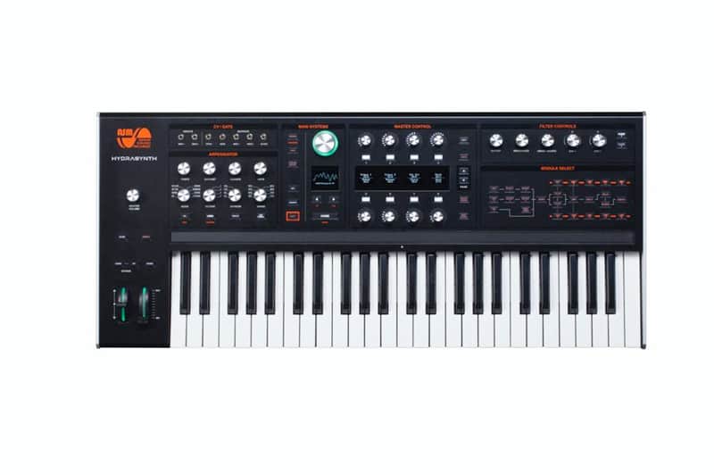 ASM HYDRASYNTH KEYBOARD : BRAND NEW :  [DETROIT MODULAR] image 1