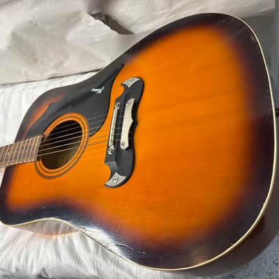 Framus Texan 1970's image 3