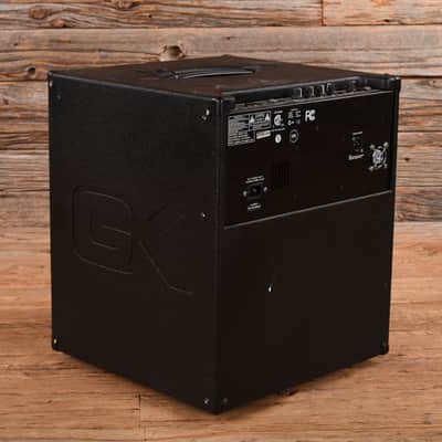 Gallien-Krueger MB112-II Ultra Light 200W 1x12" Bass Combo image 2