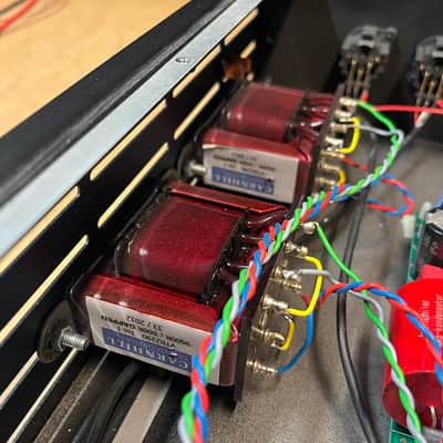 Custom LA-2A Design Opto Stereo Compressor (IGS T4BX / Lundahl / Carnhill) image 7