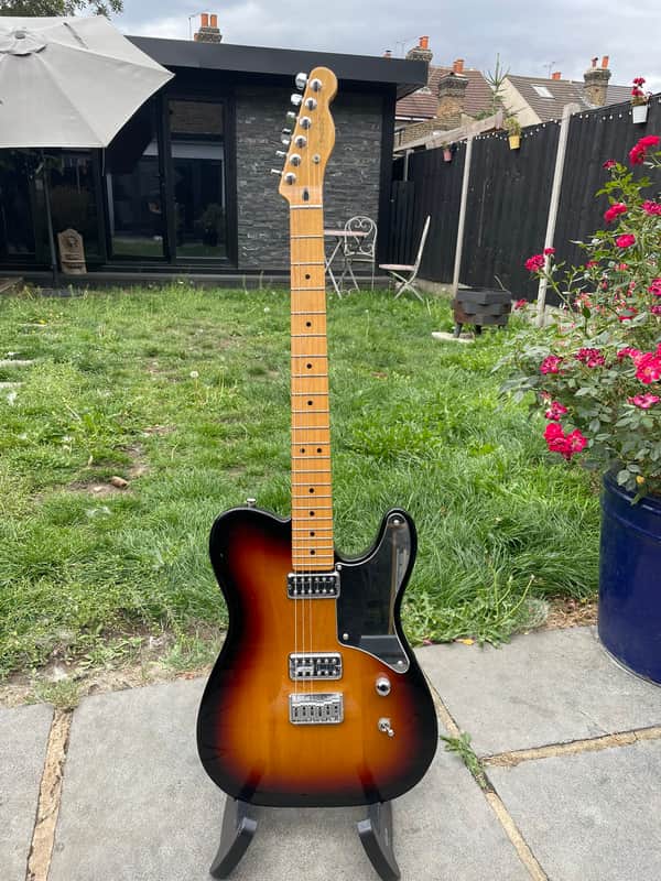 Fender Classic Player Cabronita Telecaster 2013 - 3-Color Sunburst