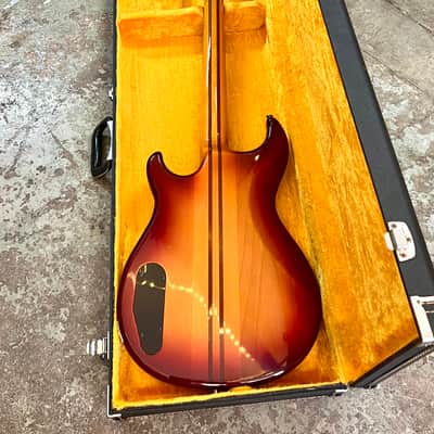 Yamaha BB-2000 Broad Bass c 1978 - Sunburst original vintage MIJ Japan image 12