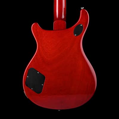 Used 2019 PRS Core McCarty 594 Charcoal Cherry Sunburst with OHSC image 8