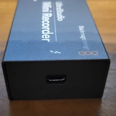 Blackmagic Desig UltraStudio Mini Recorder - Thunderbolt image 4